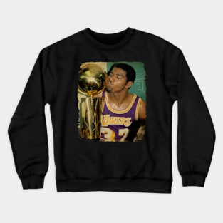 Magic Johnson Vintage Crewneck Sweatshirt